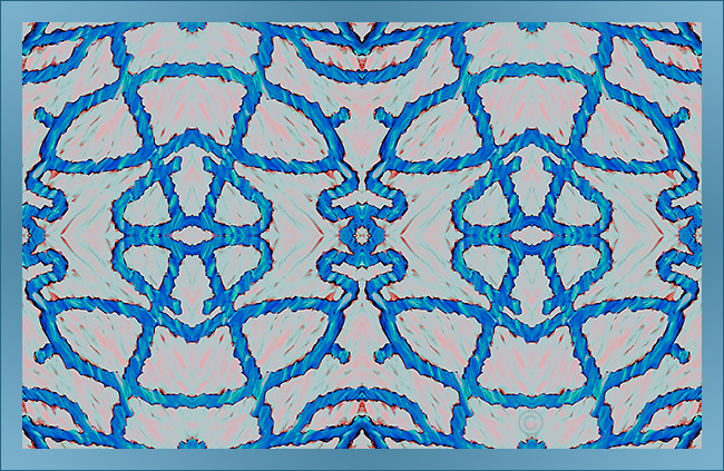 All connected - Painterly