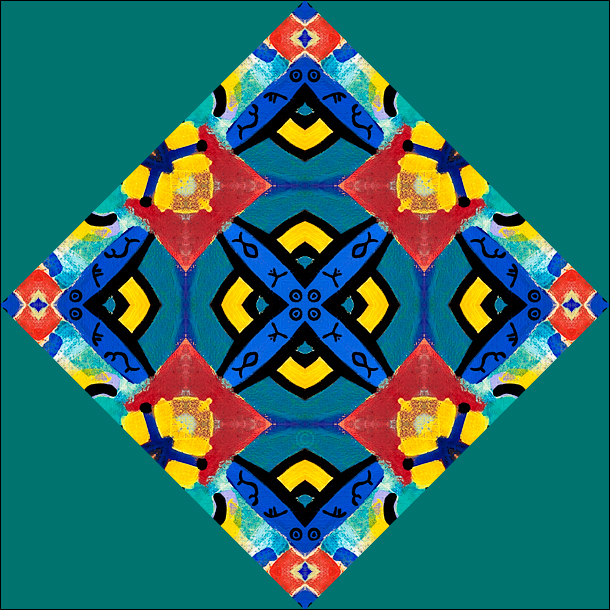 Happy household - Diamonds