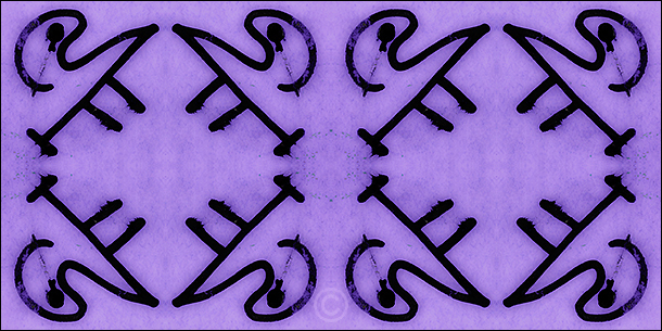 Purple tile - Purple