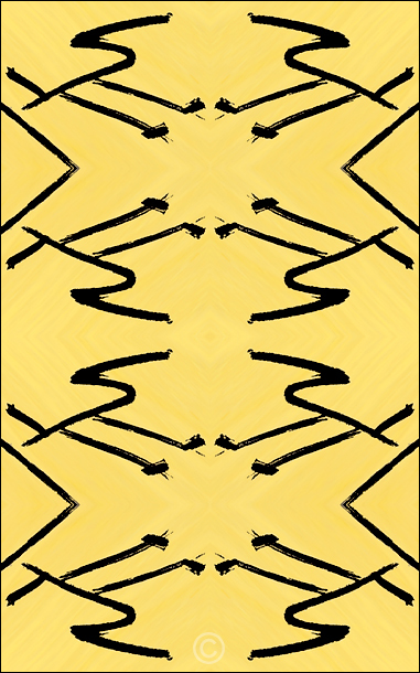 Mellow and yellow - Patterns