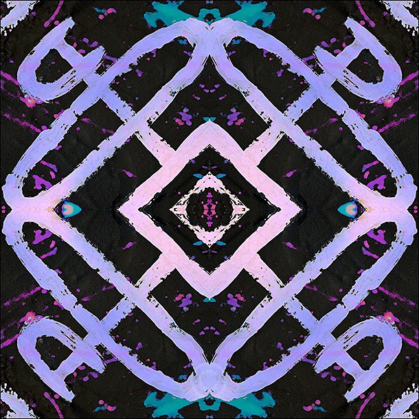 Linked - Purple
