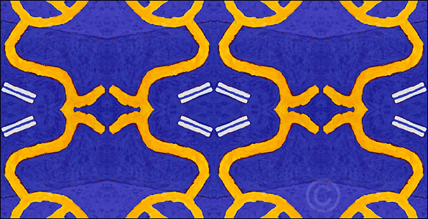 Tile variation - Purple