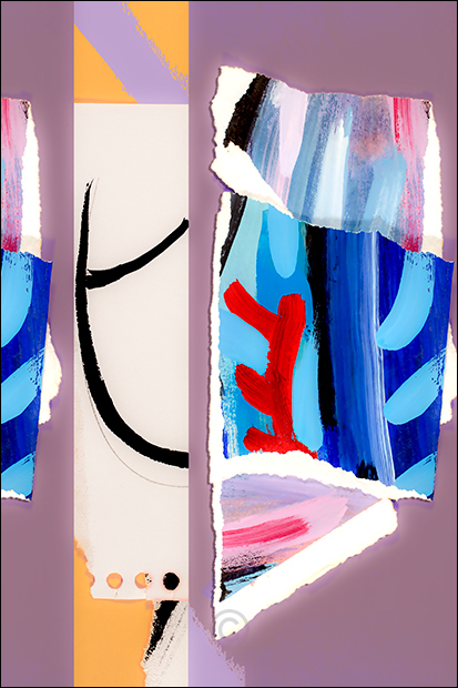 Pieces of art - Scraps