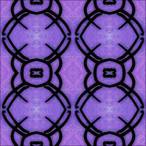 Stunning - Purple