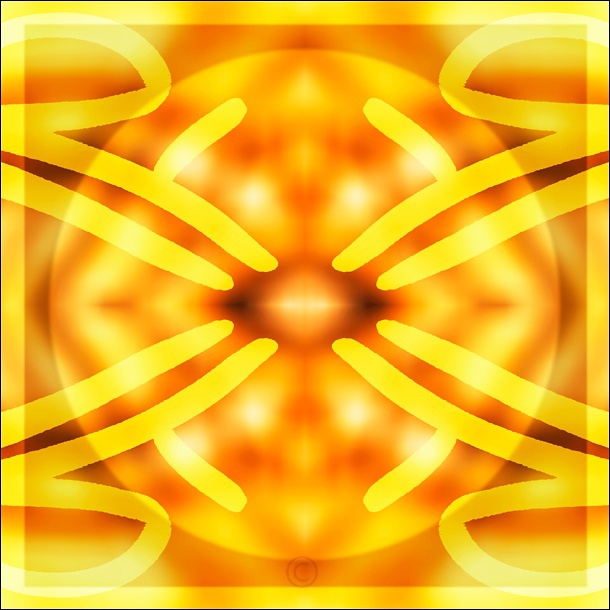 Sun supreme - Mandalas
