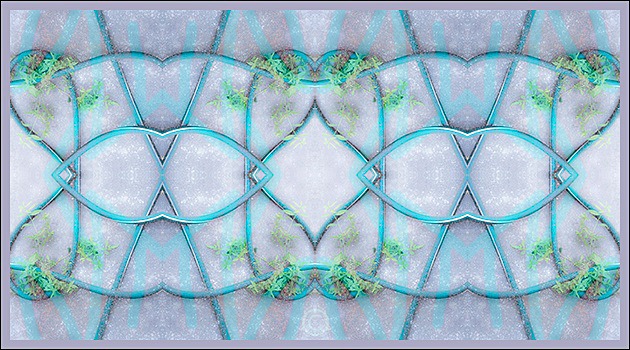 Quietly everywhere - Transparencies
