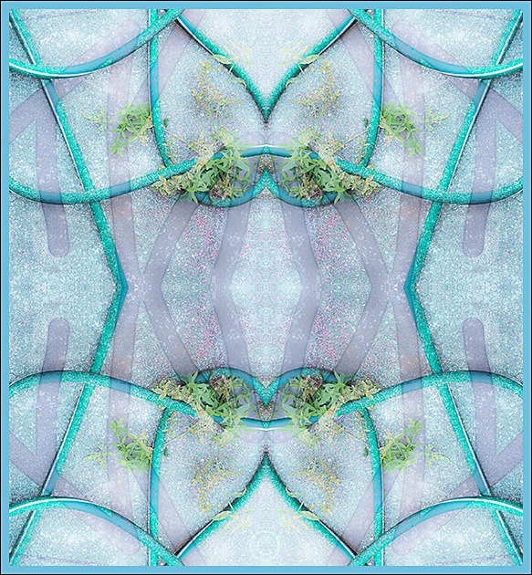 As if in a dream - Transparencies