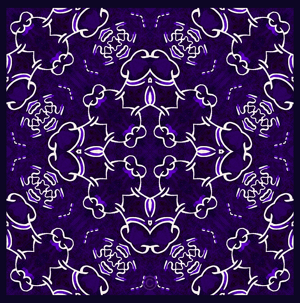 Forever is now - Purple
