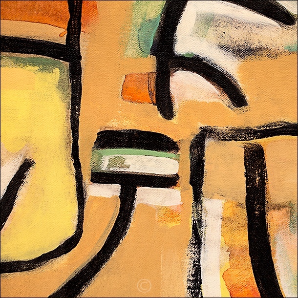 Unflappable - Warm Tones