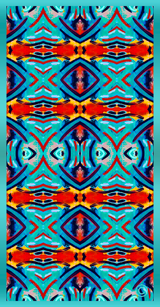 Variation #6 - Totem
