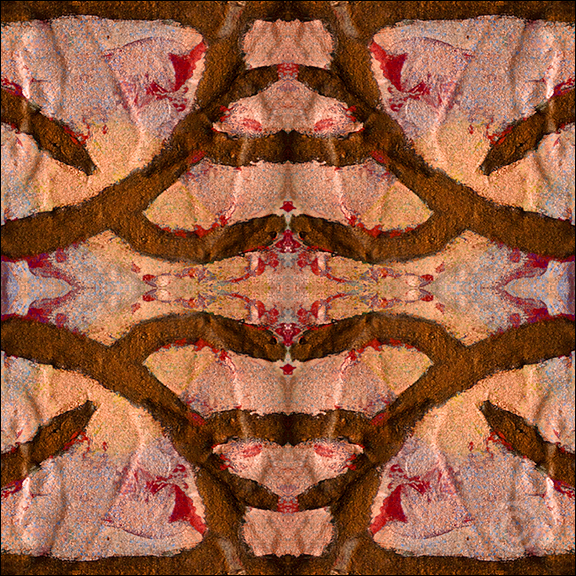 Copper colored - Den Art