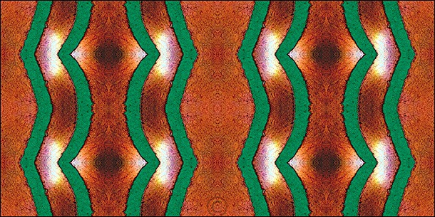 Forest tile - Den Art