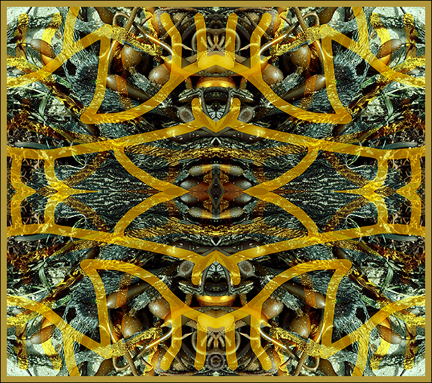 Golden beach - Baroque