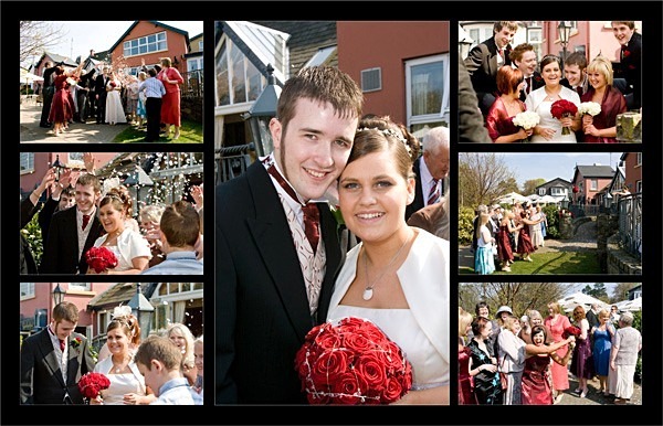 AML_P014 - Maxine & Andrew Album Design