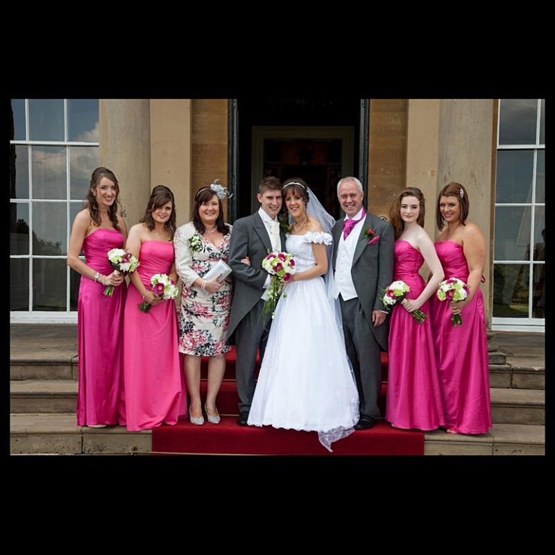 - Katy & Richard Wedding