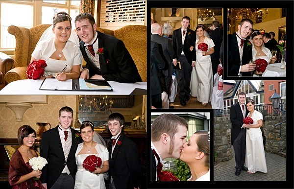 AML_P007 - Maxine & Andrew Album Design