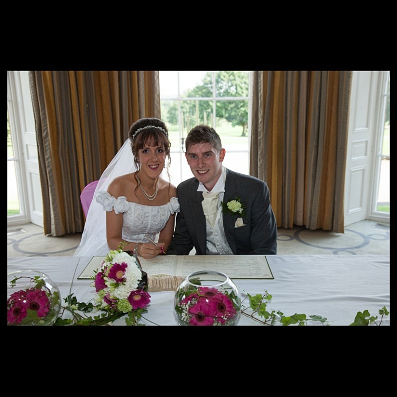  - Katy & Richard Wedding