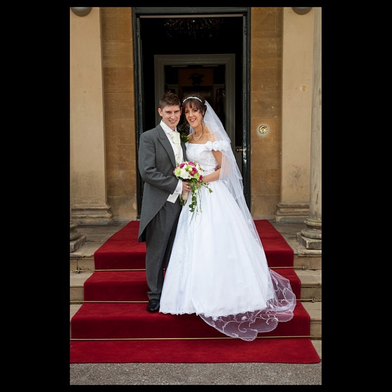  - Katy & Richard Wedding
