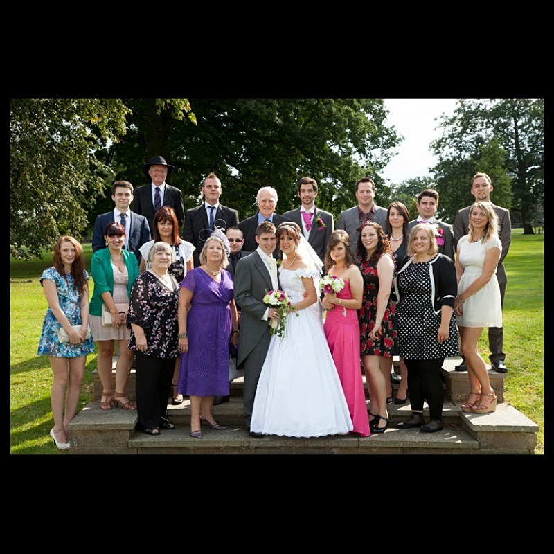  - Katy & Richard Wedding
