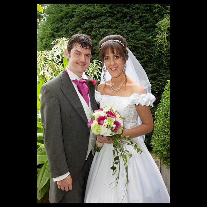  - Katy & Richard Wedding