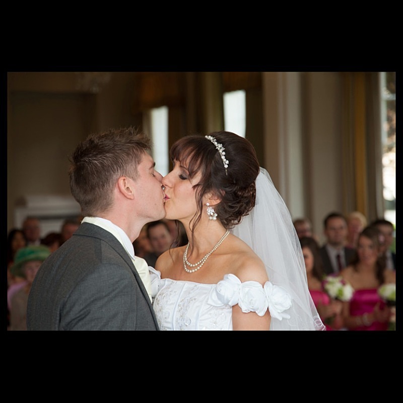  - Katy & Richard Wedding