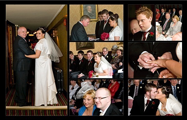 AML_P006 - Maxine & Andrew Album Design