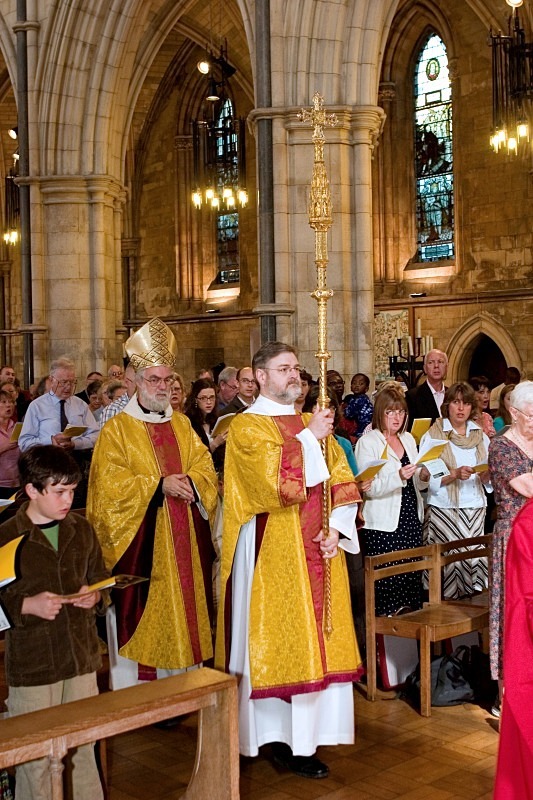 074 - Southwark Cathedral Images