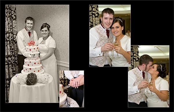 AML_P018 - Maxine & Andrew Album Design