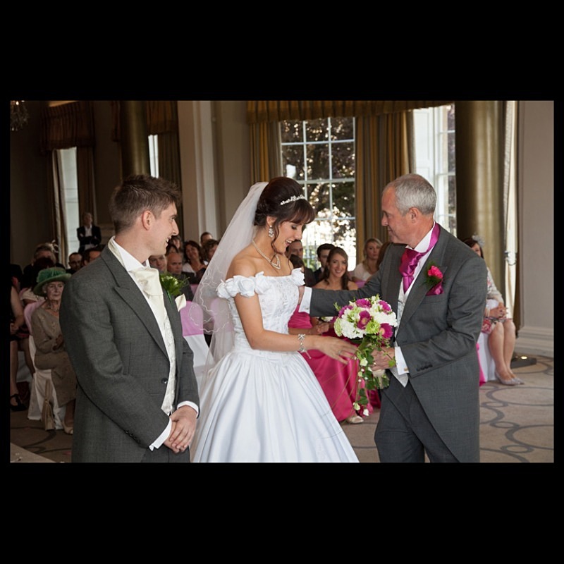 - Katy & Richard Wedding