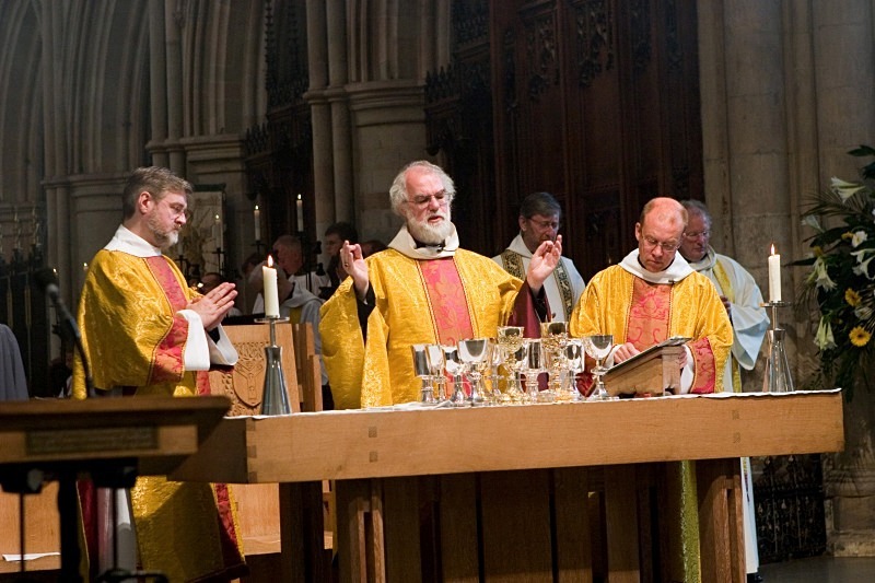 113 - Southwark Cathedral Images