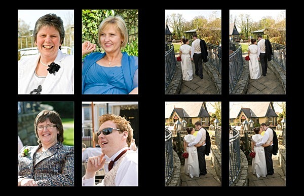 AML_P015 - Maxine & Andrew Album Design