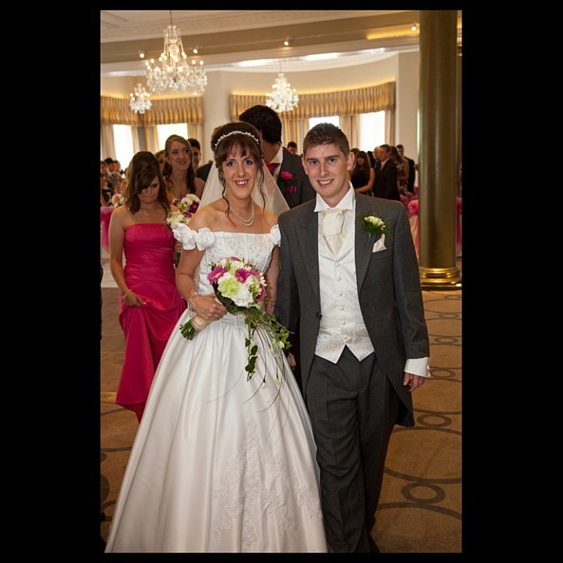  - Katy & Richard Wedding