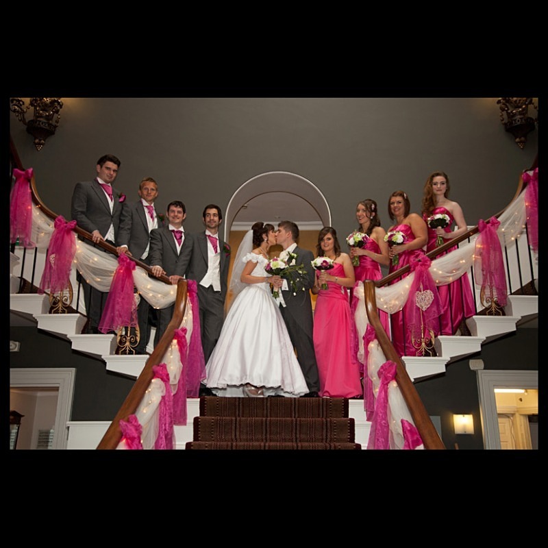  - Katy & Richard Wedding