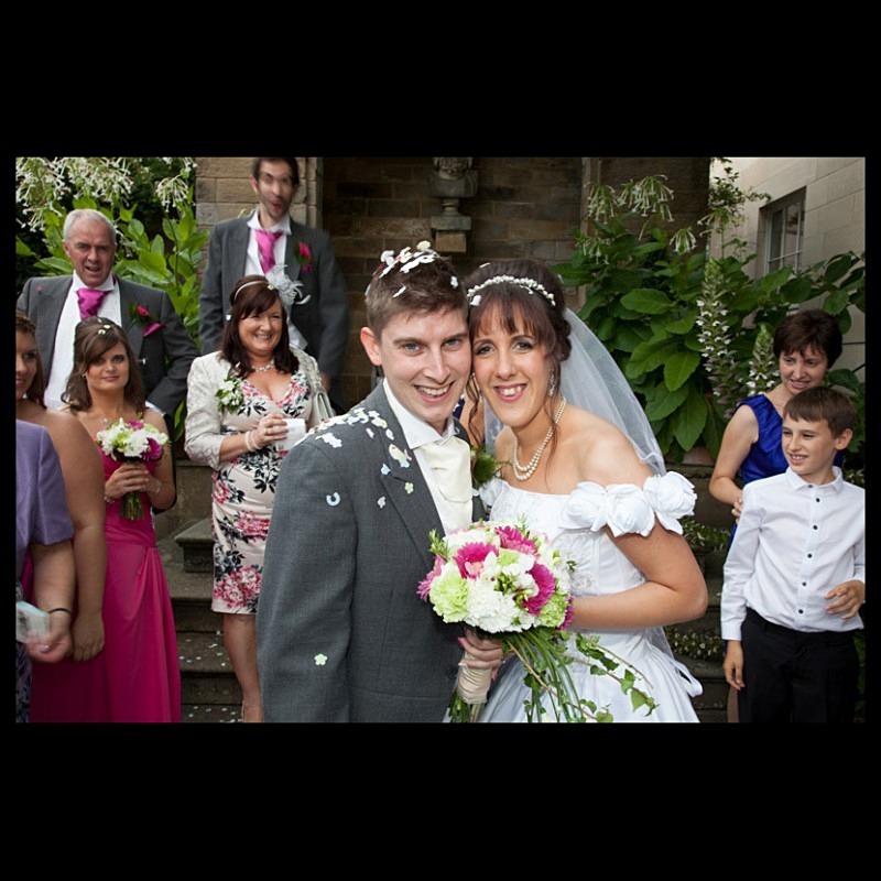  - Katy & Richard Wedding
