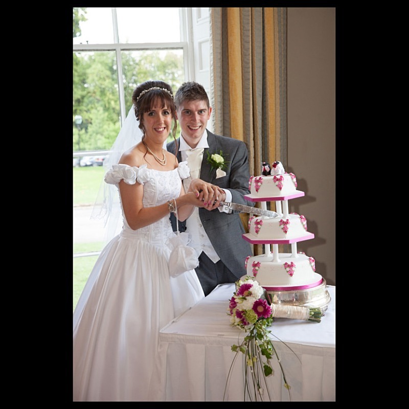  - Katy & Richard Wedding