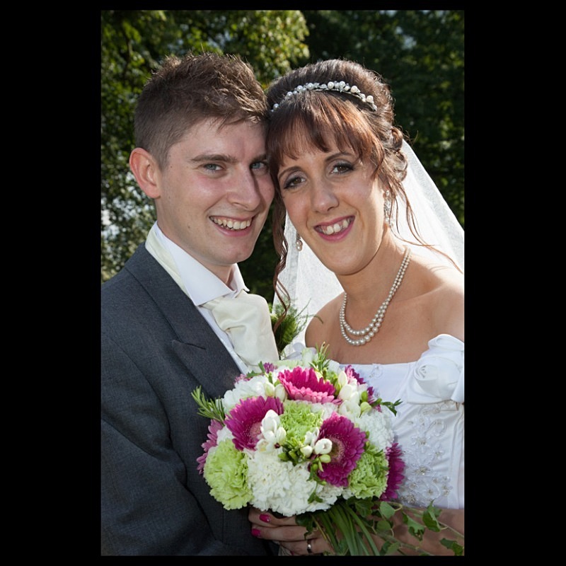  - Katy & Richard Wedding