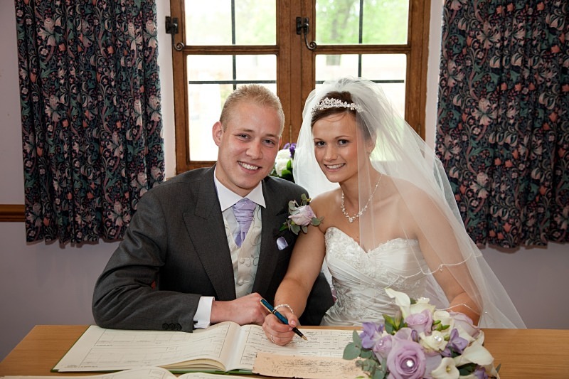  - Hannah & Dan