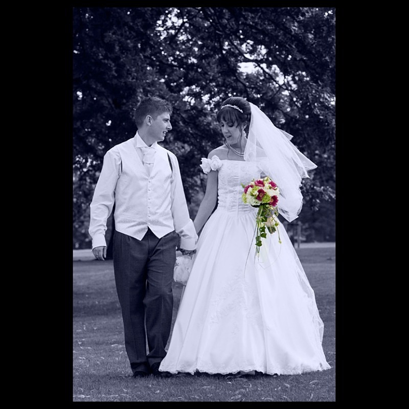  - Katy & Richard Wedding