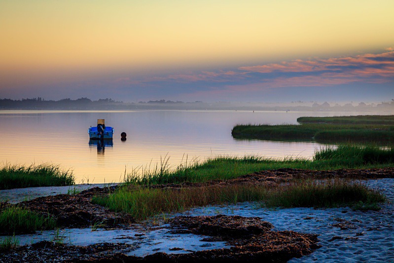 Madaket Morning - Nantucket