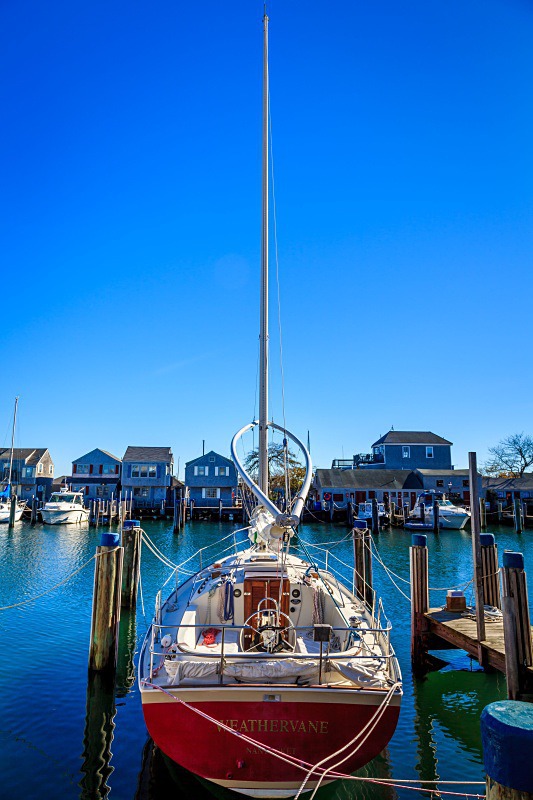 Waethervane - Nantucket