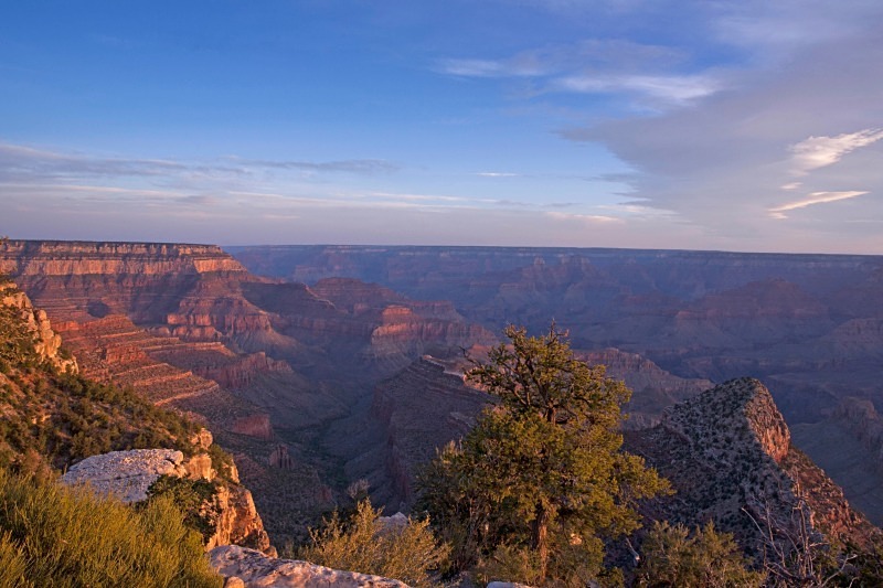 Grand Canyon Grand View Sunrise 3 12 x 18 - Out West