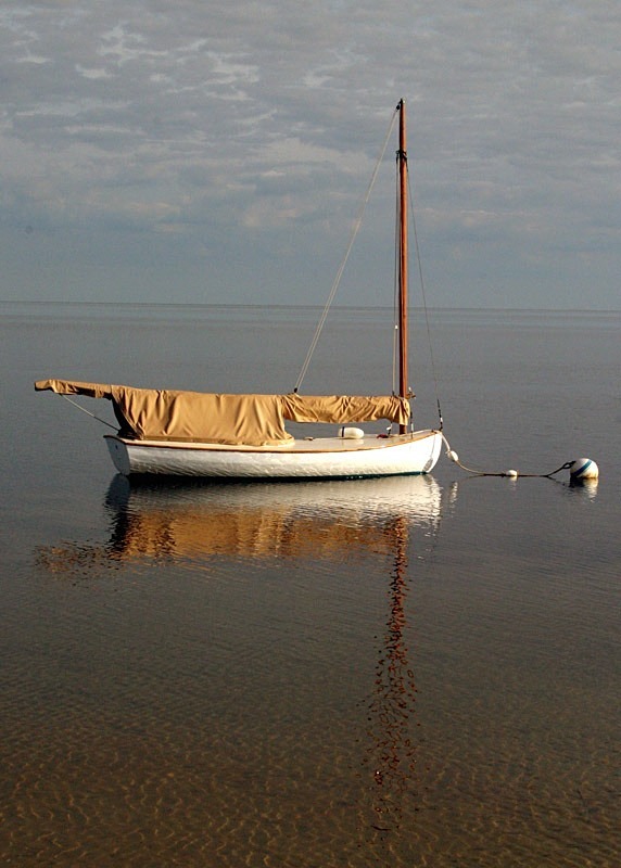 Morning Reflections - Nantucket