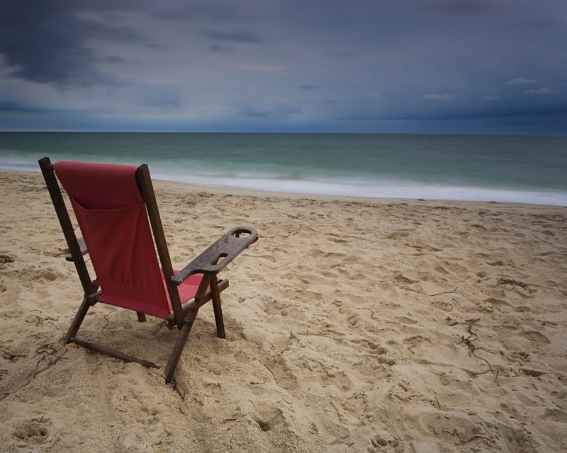 Weathers Changing 3 11 x 14 - Nantucket