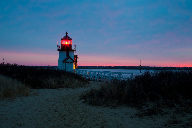  - Nantucket