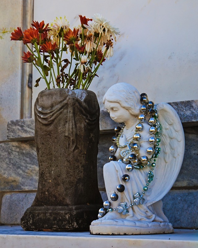 New Orleans Memorial 11 x 14 - Still Life