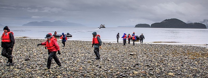 All Ashore - Alaska