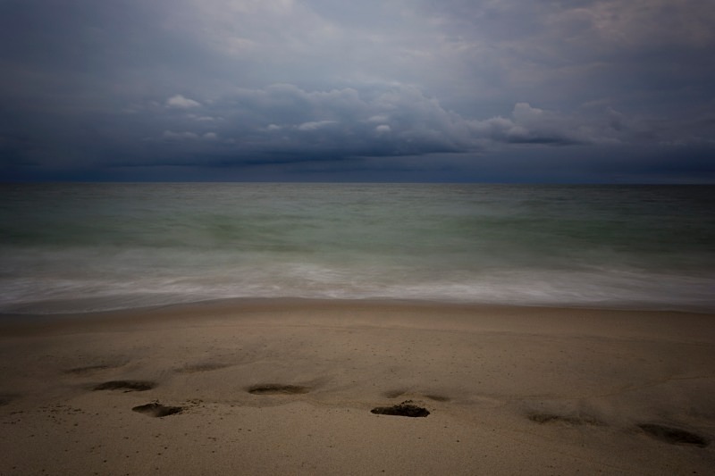 Weathers Changing 4 12 x 18 - Nantucket