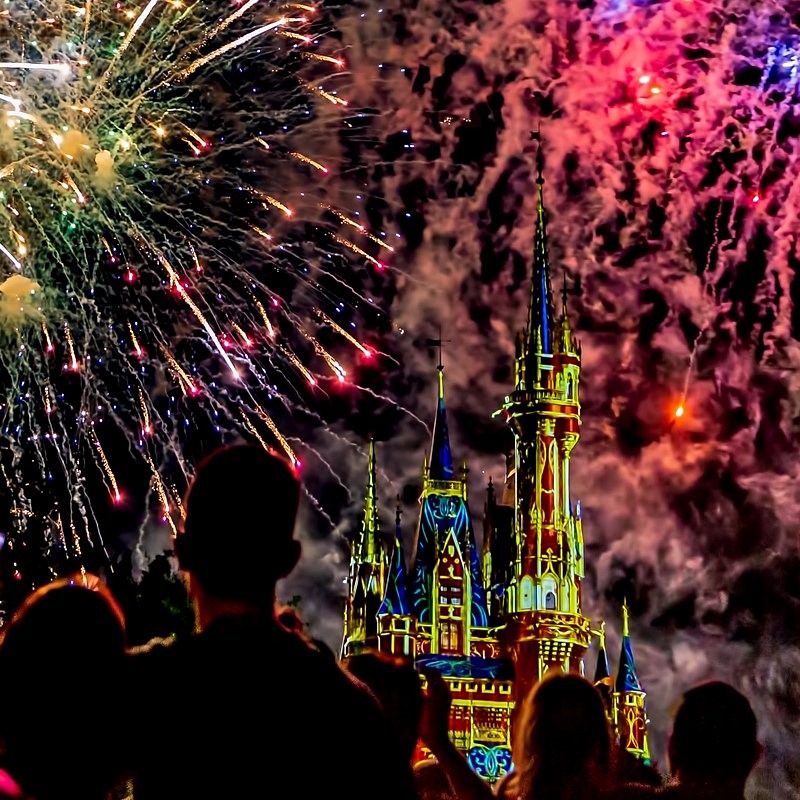 Disney Magic - Landscapes