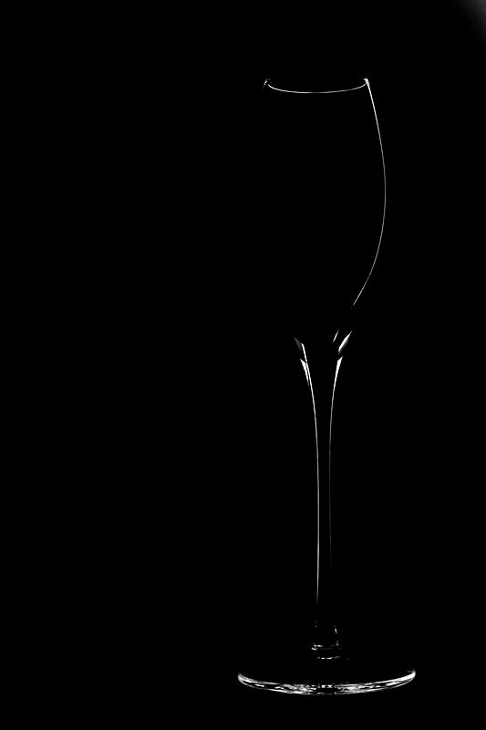 Champagne Anyone - Still Life