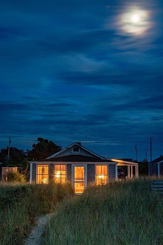 Sacred Ground - Nantucket